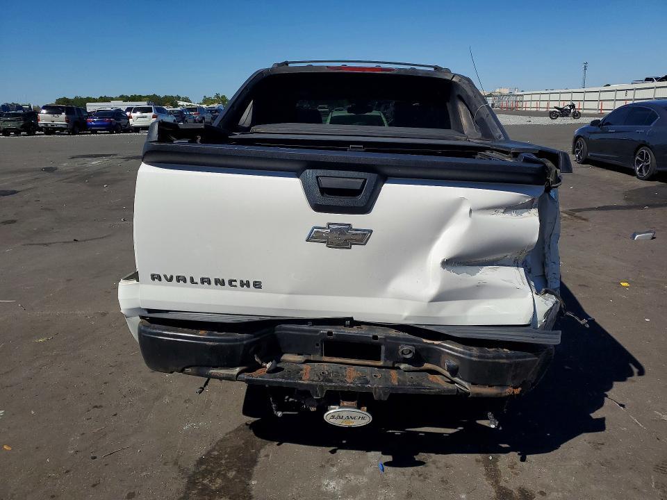 2007 Chevrolet Avalanche K1500