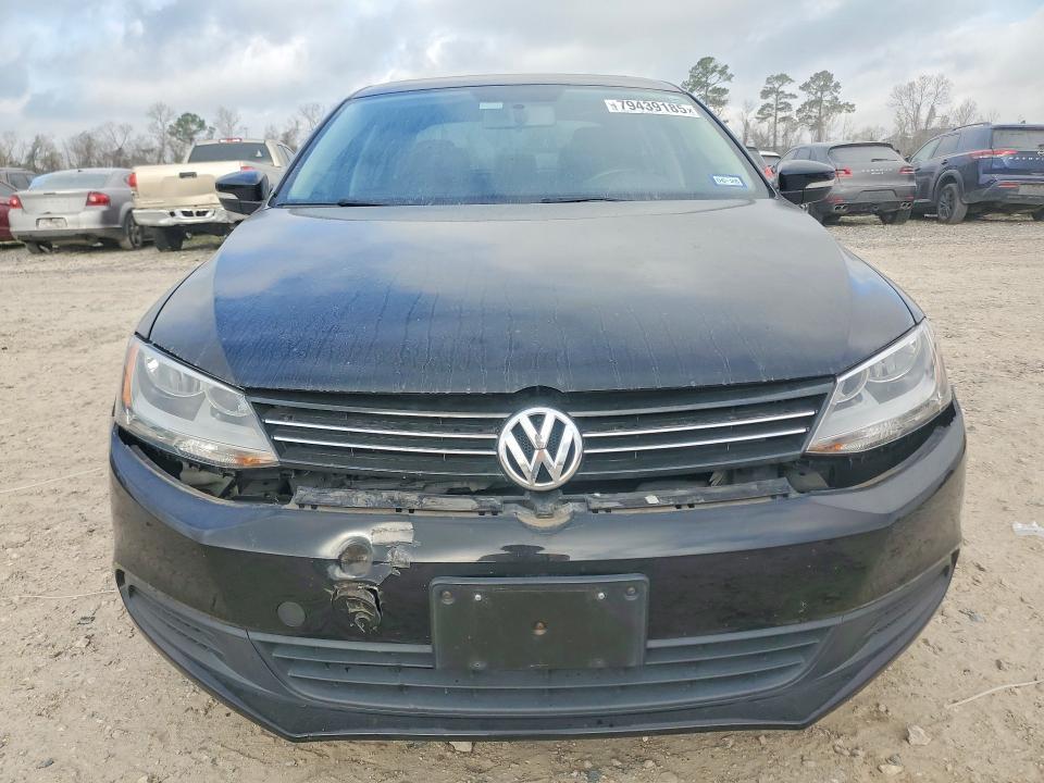 2012 Volkswagen Jetta se