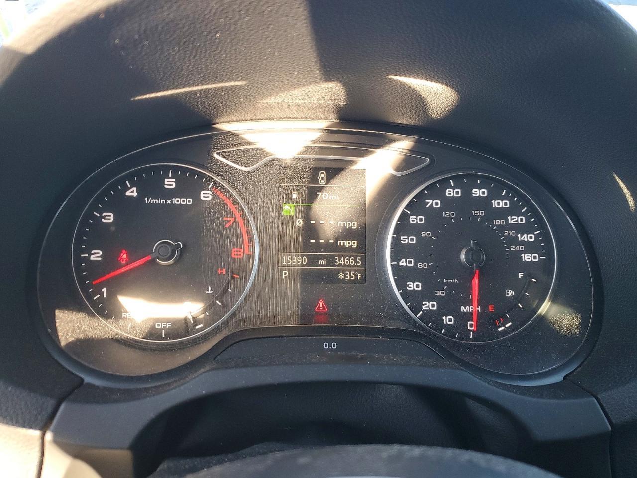 2019 Audi A3 Premium Plus