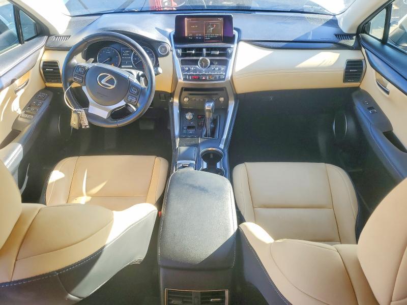 2020 Lexus Nx 300 Base