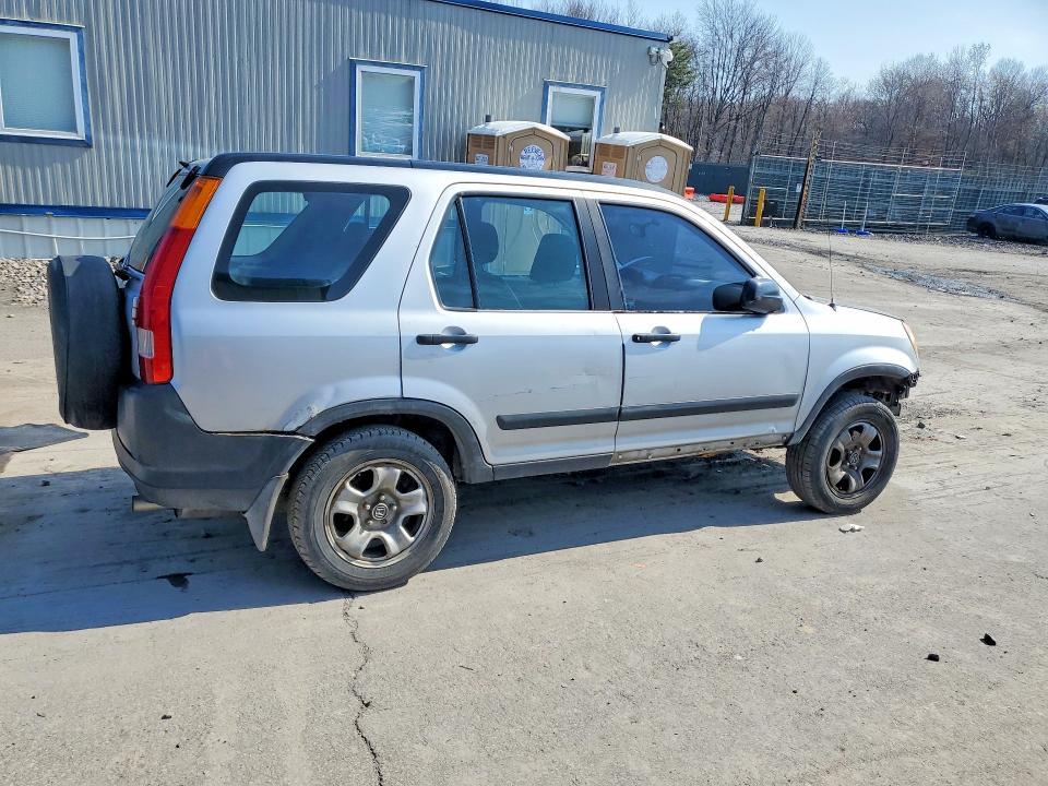 2004 Honda Cr-v lx