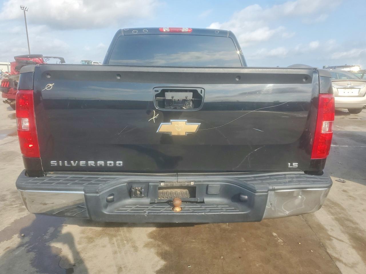 2008 Chevrolet Silverado C1500