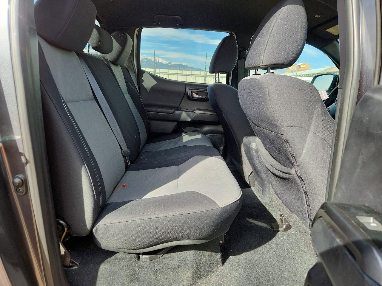 2020 Toyota Tacoma TRD Sport