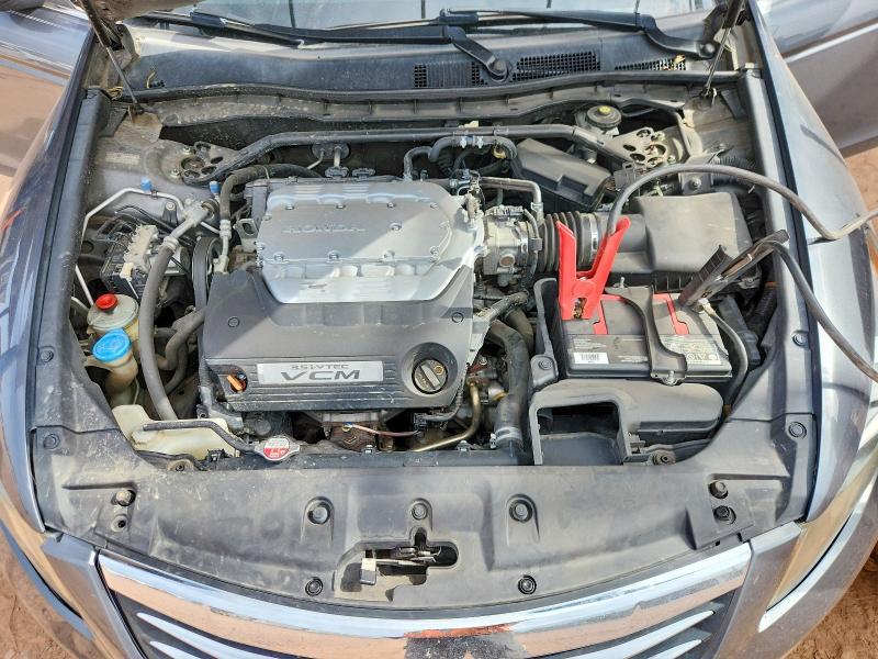 2012 Honda Accord exl