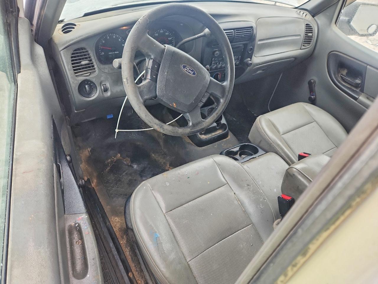 2010 Ford Ranger