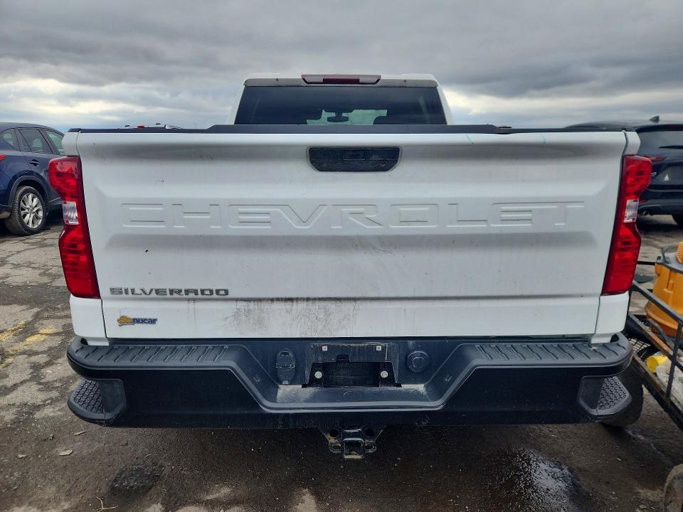 2019 Chevrolet Silverado K1500