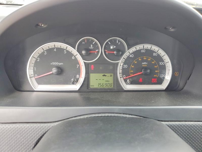 2010 Chevrolet Aveo ls