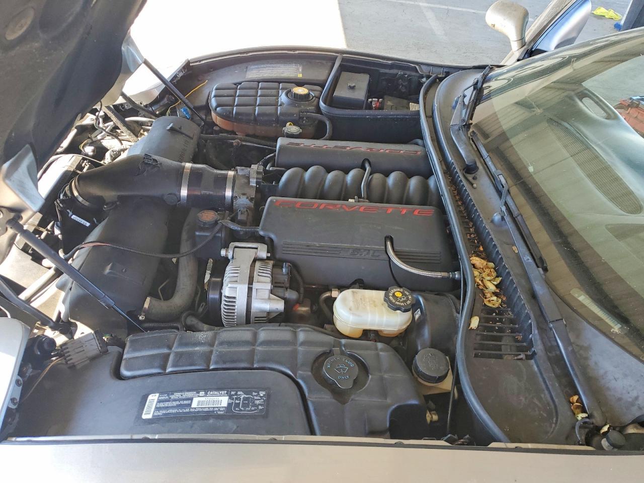 2001 Chevrolet Corvette