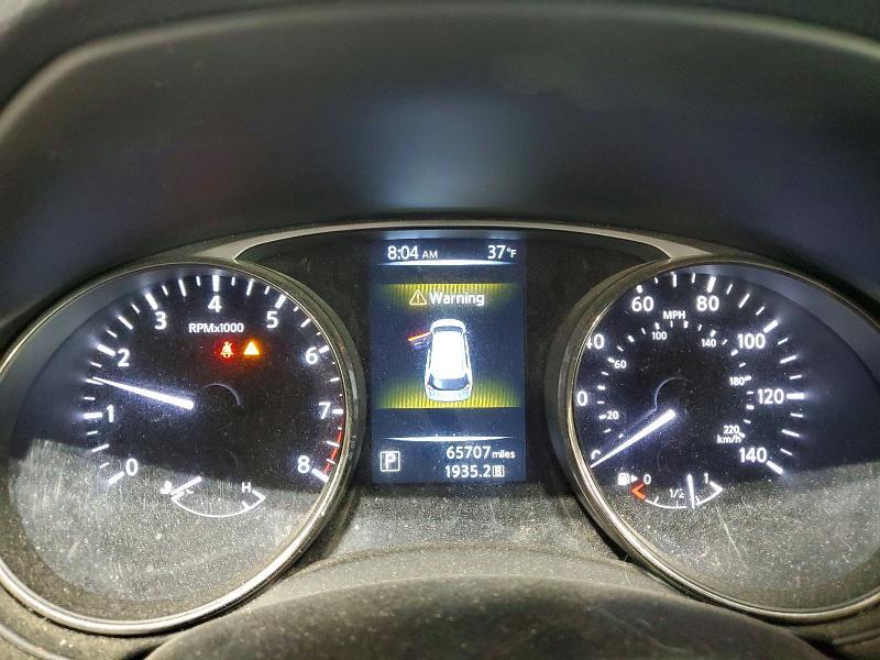 2015 Nissan Rogue sv