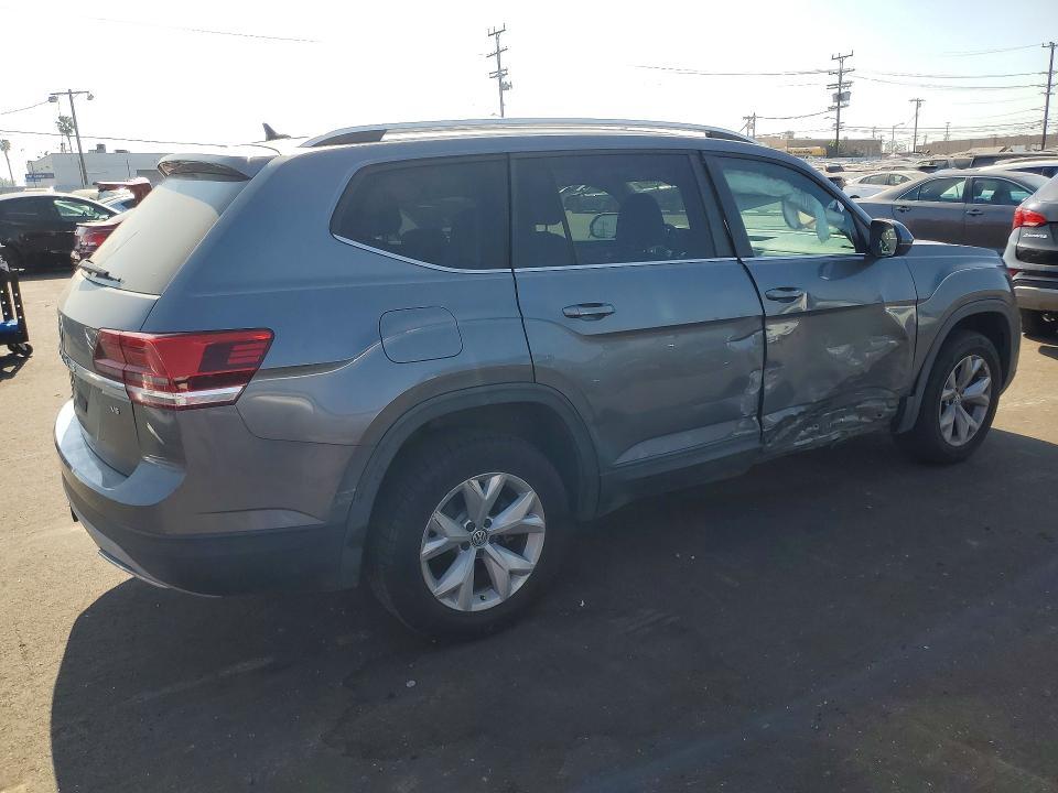 2019 Volkswagen Atlas se