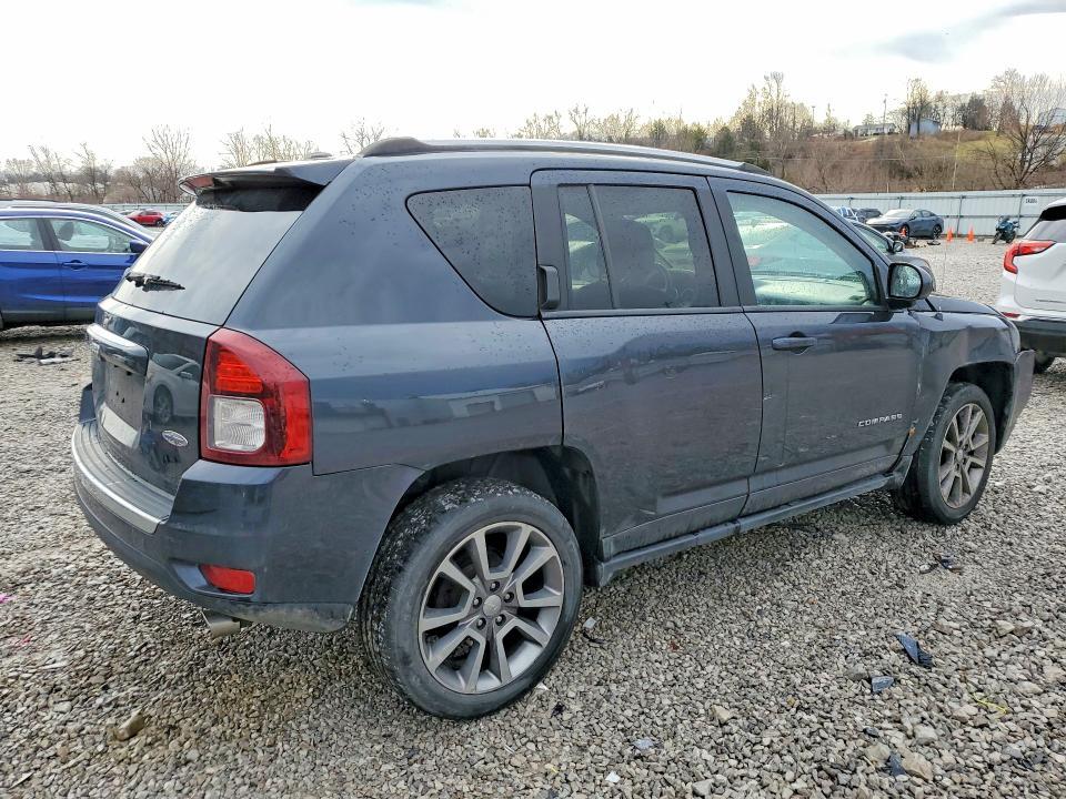 2016 Jeep Compass Latitude