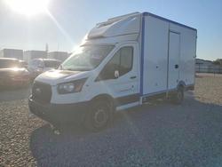Vehiculos salvage en venta de Copart Orlando, FL: 2020 Ford Transit Delivery Truck
