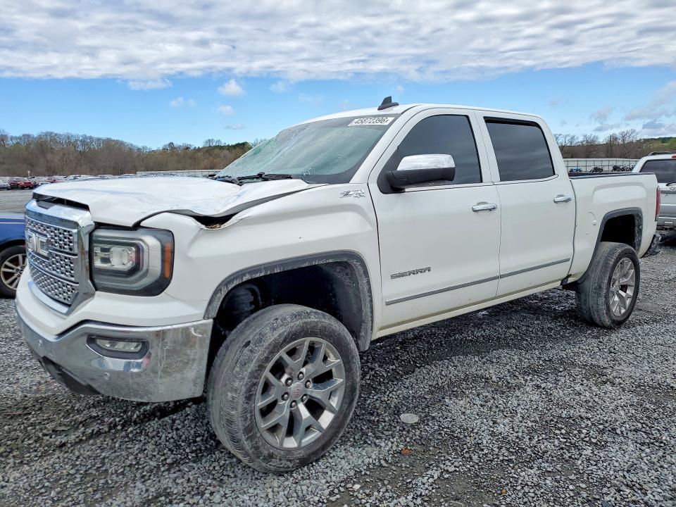 2017 GMC Sierra K1500 SLT