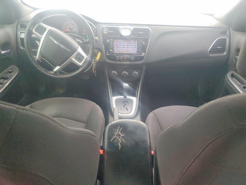 2012 Chrysler 200 Touring