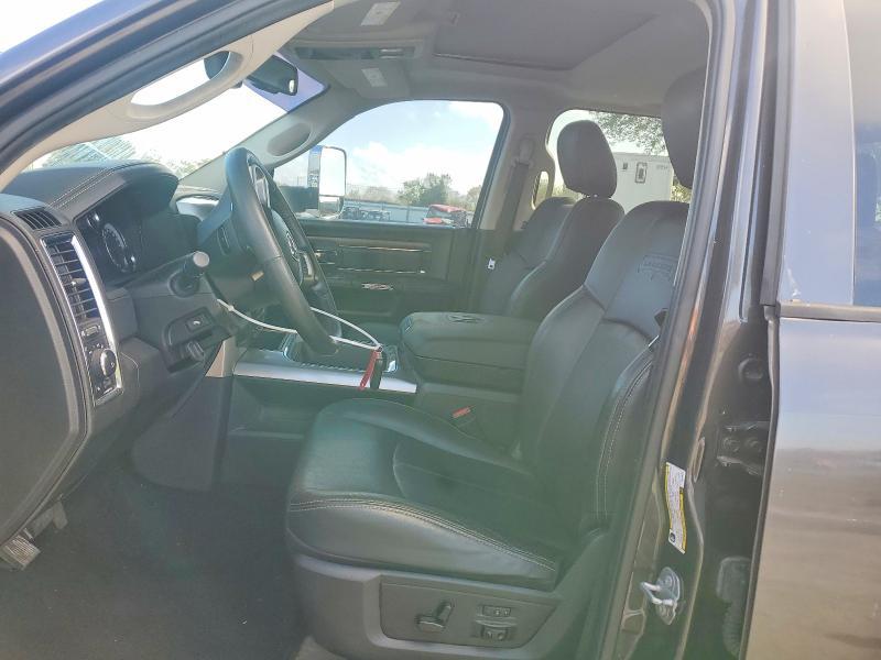 2018 Dodge 2500 Laramie