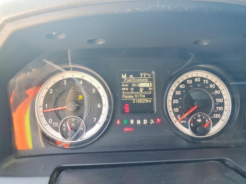 2014 Dodge RAM 1500 ST