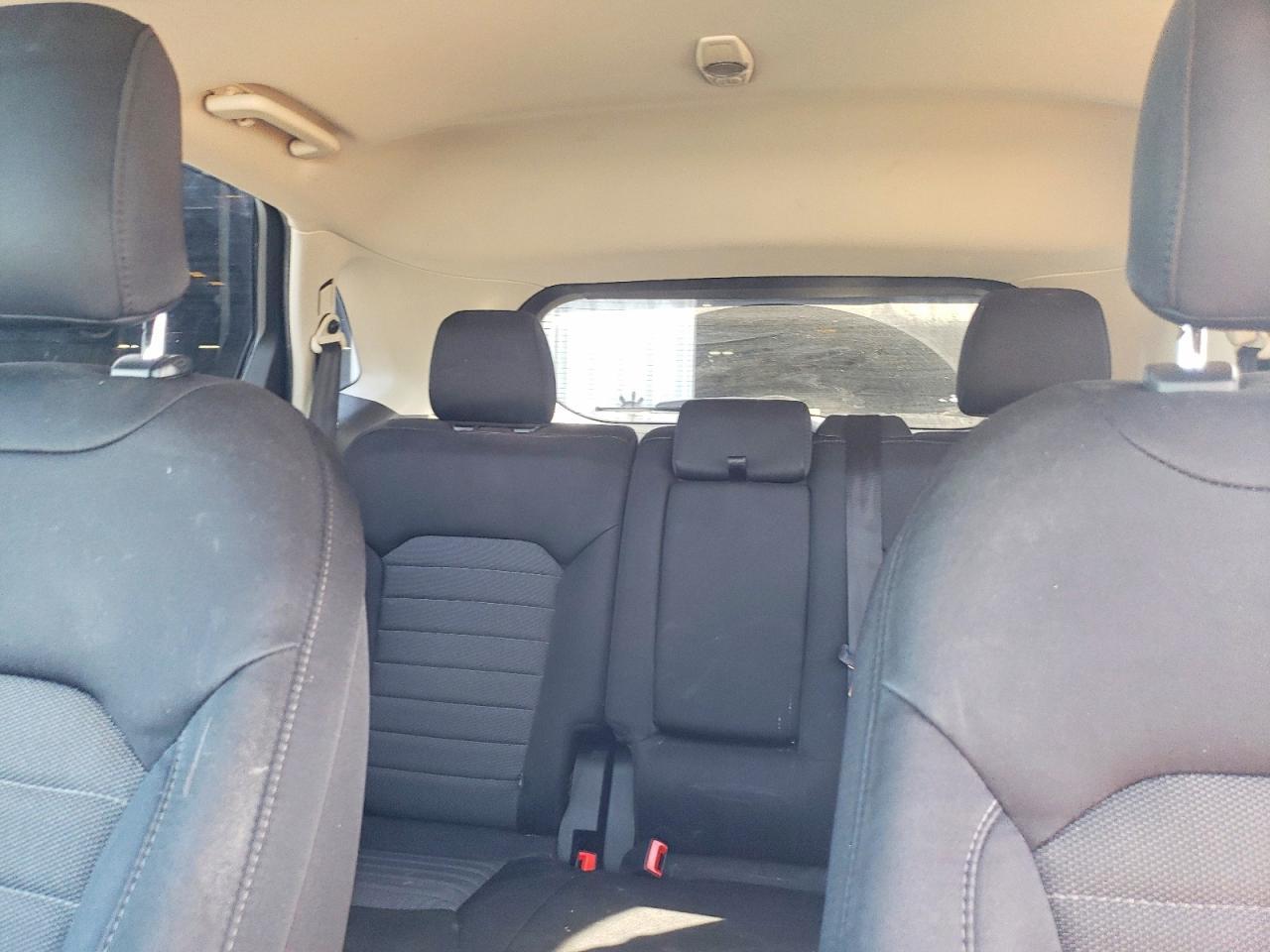 2016 Ford Edge se