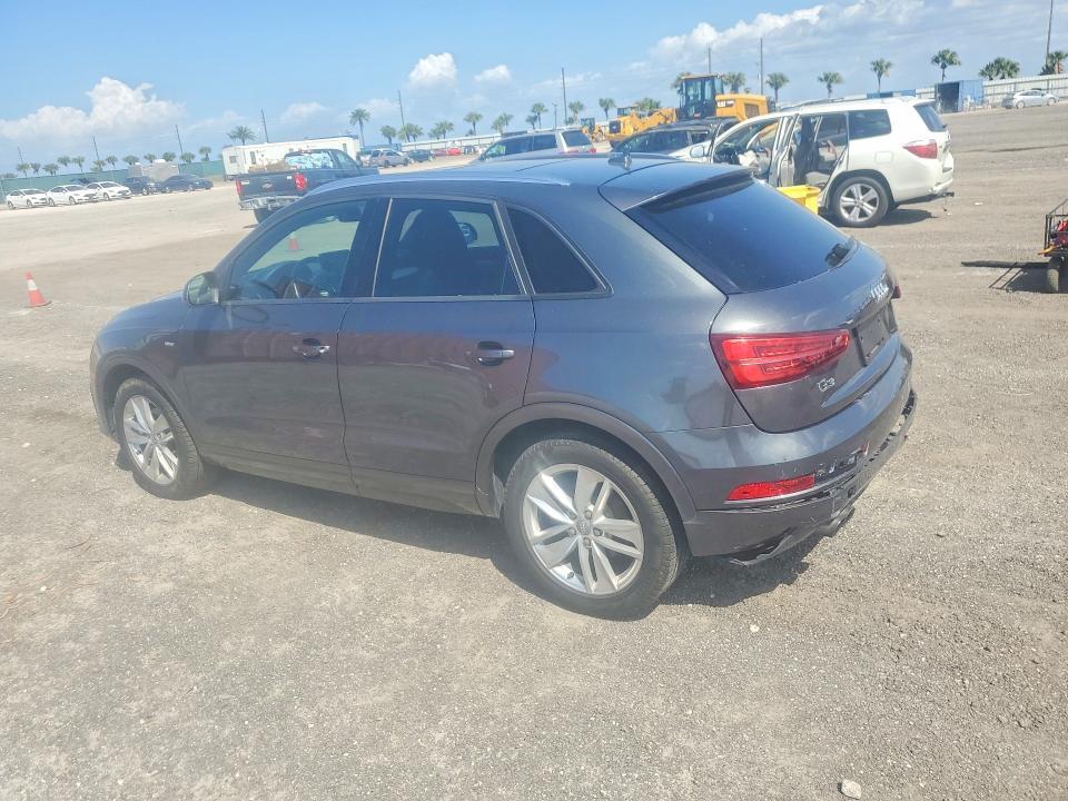 2018 Audi Q3 Premium