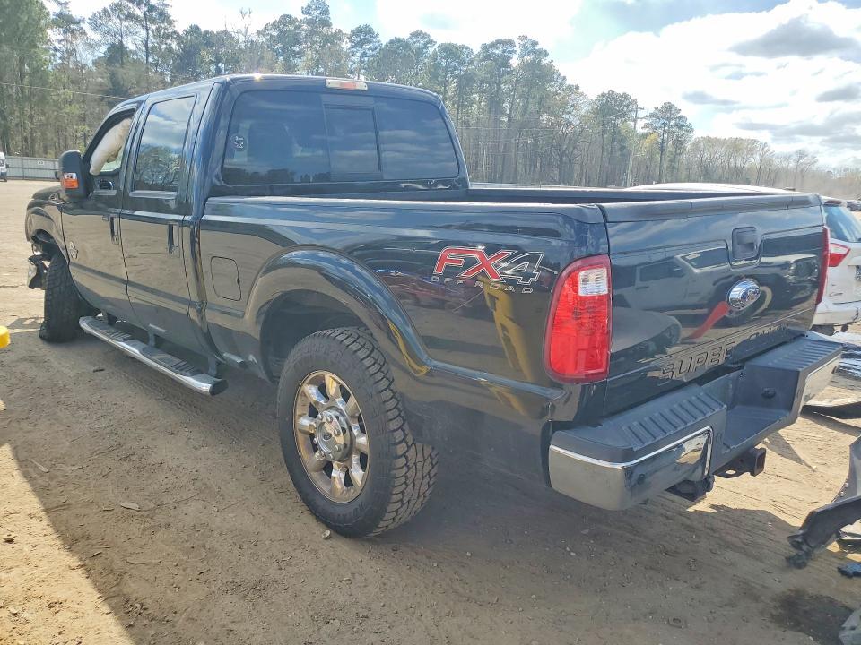 2016 Ford F250 Super Duty