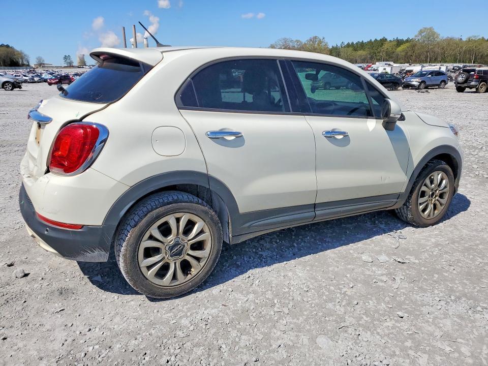 2016 Fiat 500x Easy