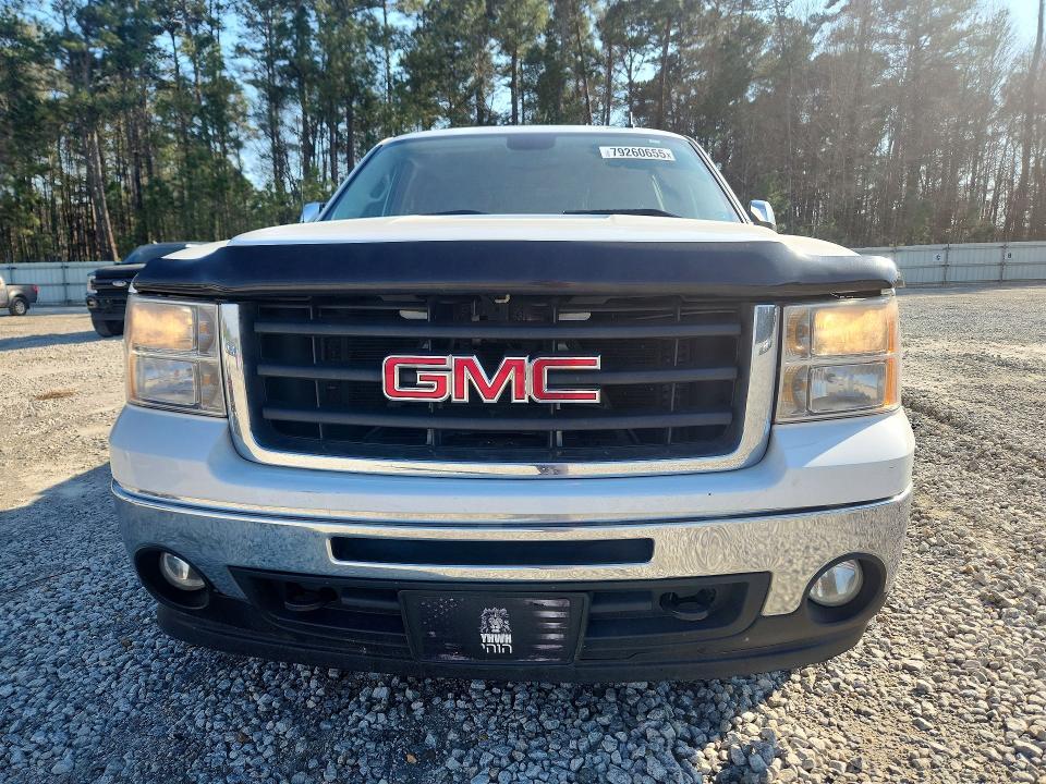2009 GMC Sierra C1500 SLE