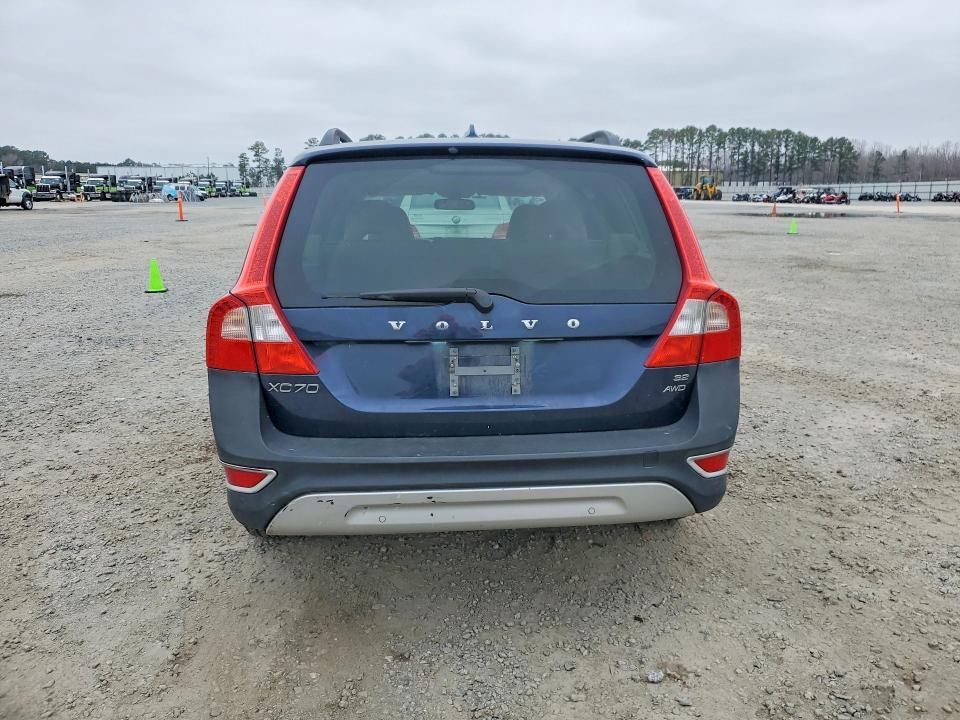 2010 Volvo Xc70 3.2