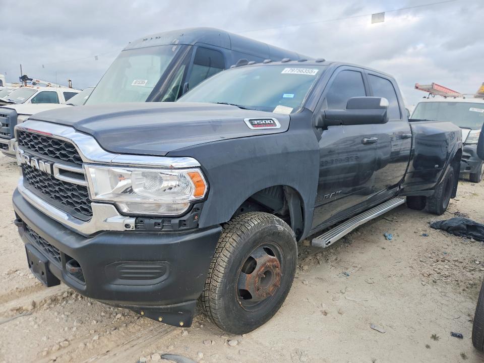 2021 Dodge Ram 3500 Tradesman