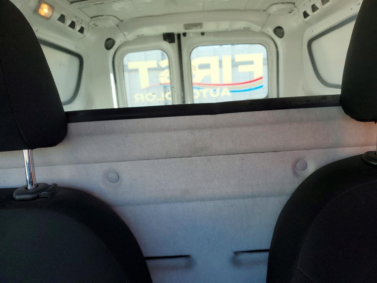 2018 Dodge RAM Promaster City