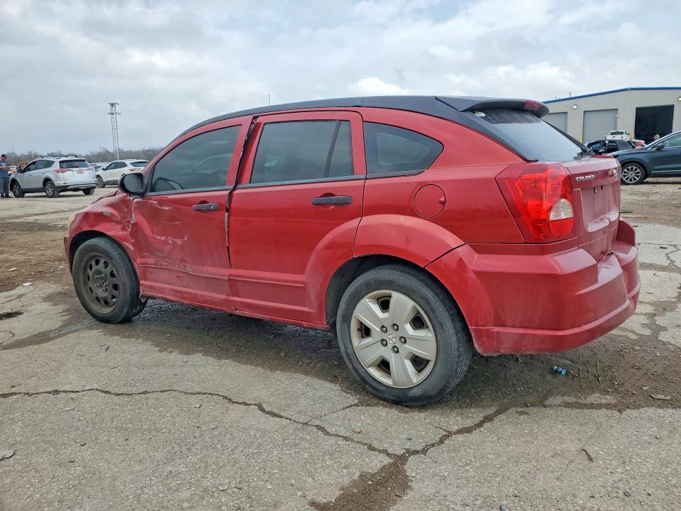 2007 Dodge Caliber sxt