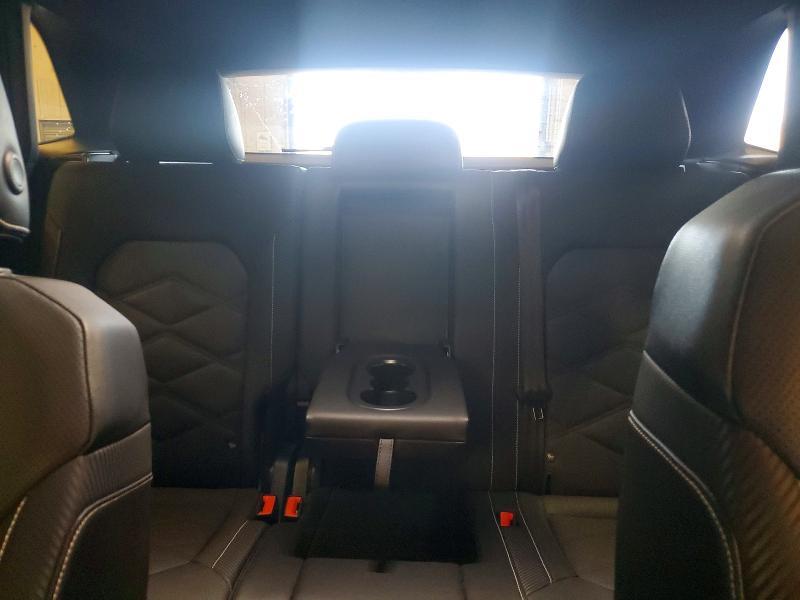 2025 Volkswagen Atlas Cross Sport se