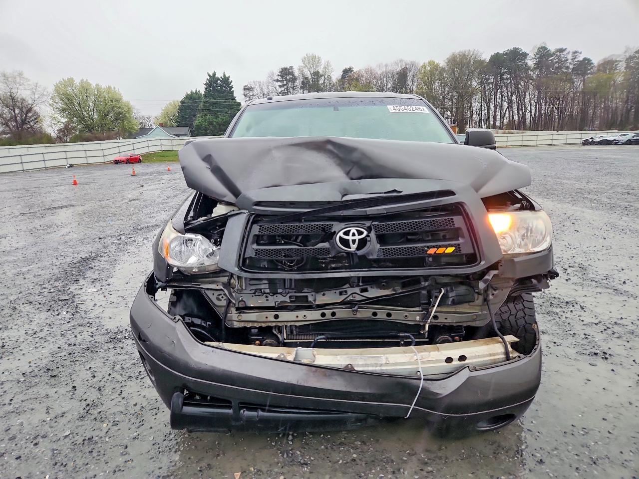 2013 Toyota Tundra Grade