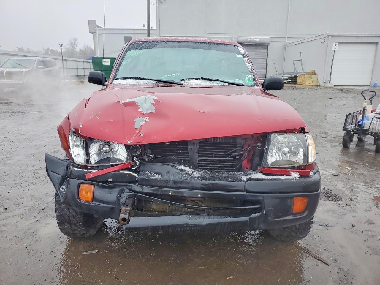 1999 Toyota Tacoma Base