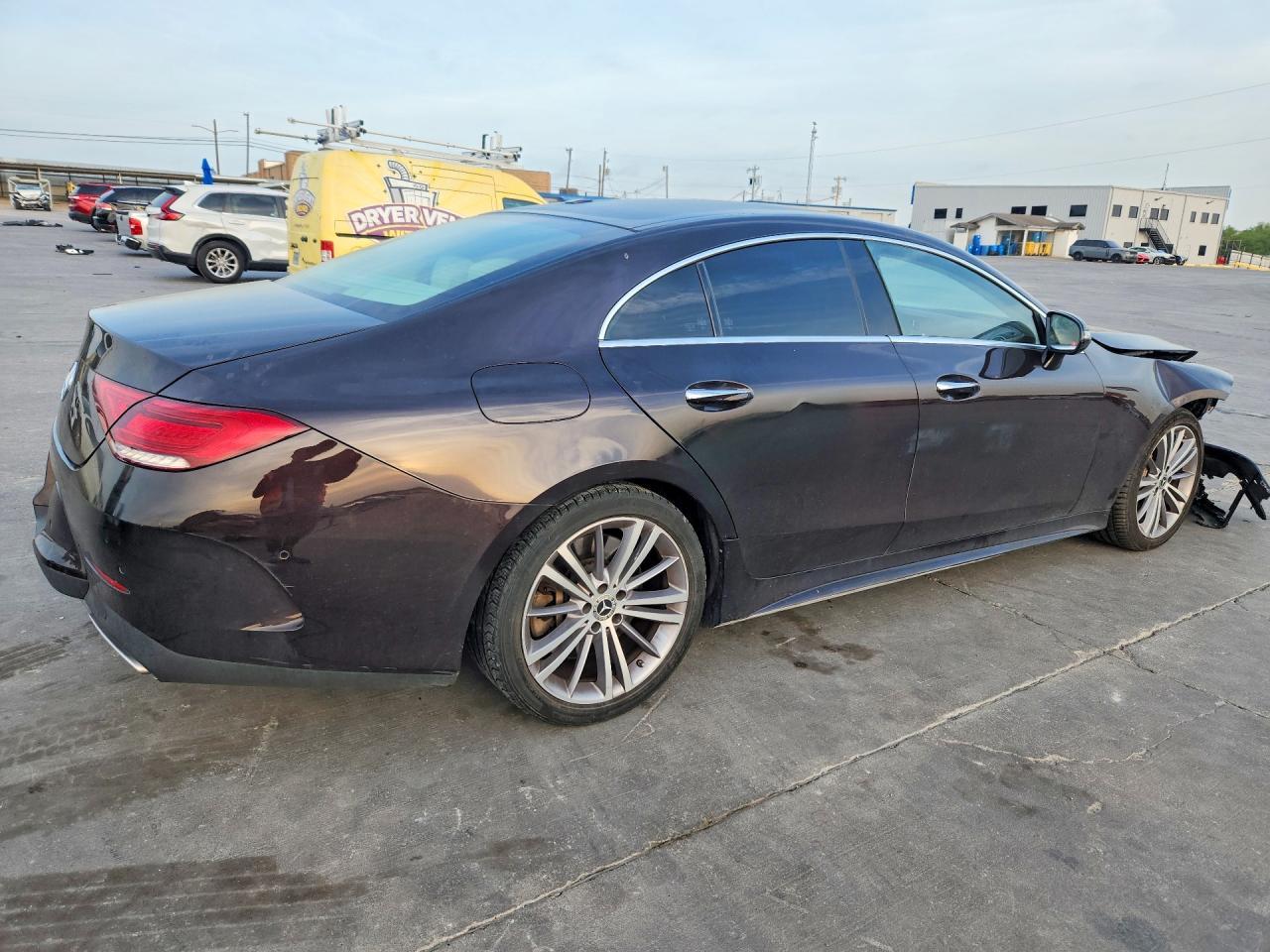 2019 Mercedes-Benz Cls 450