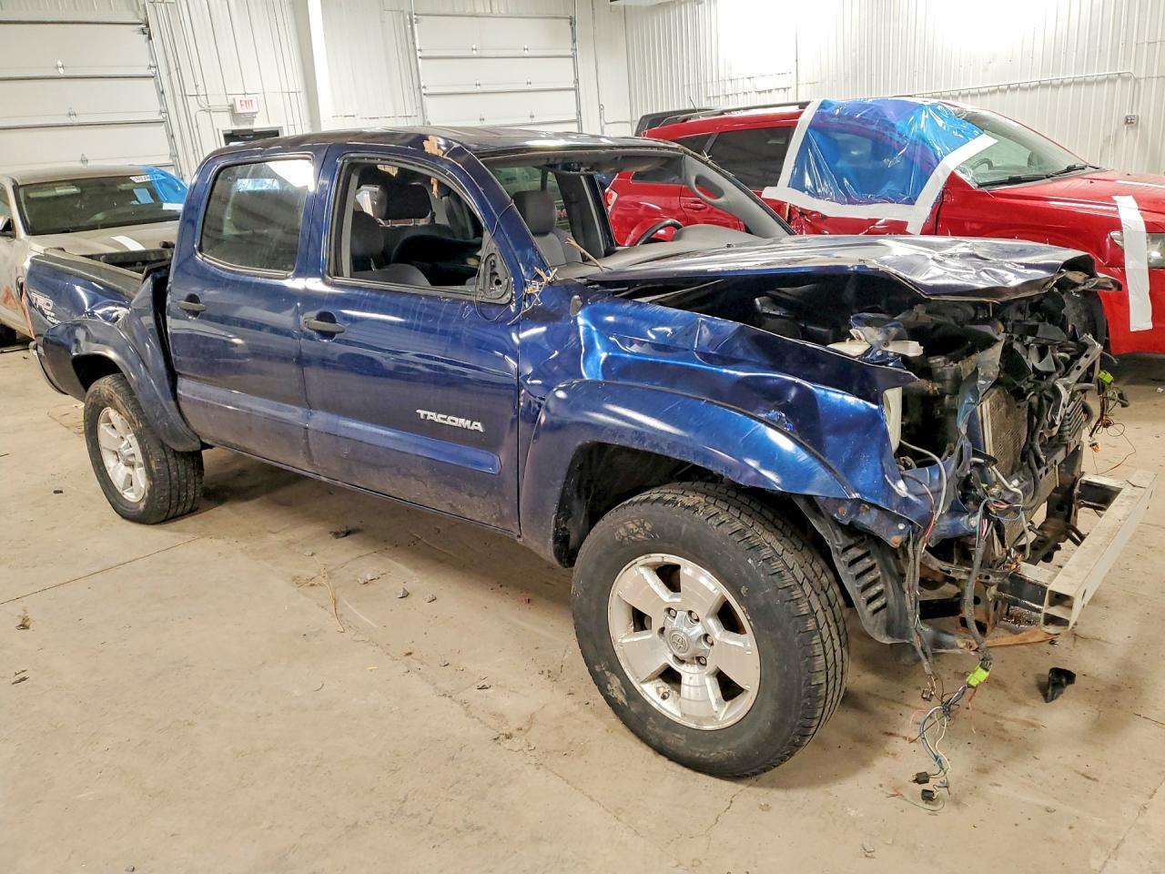 2008 Toyota Tacoma V6