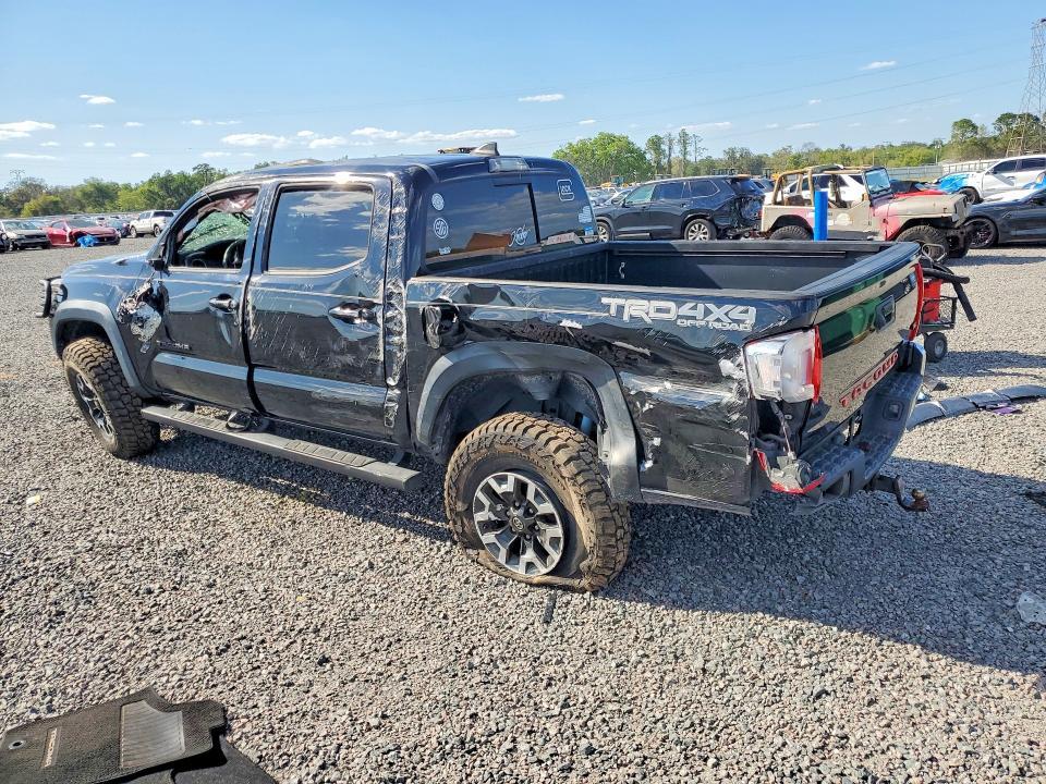 2018 Toyota Tacoma TRD OFF-Road