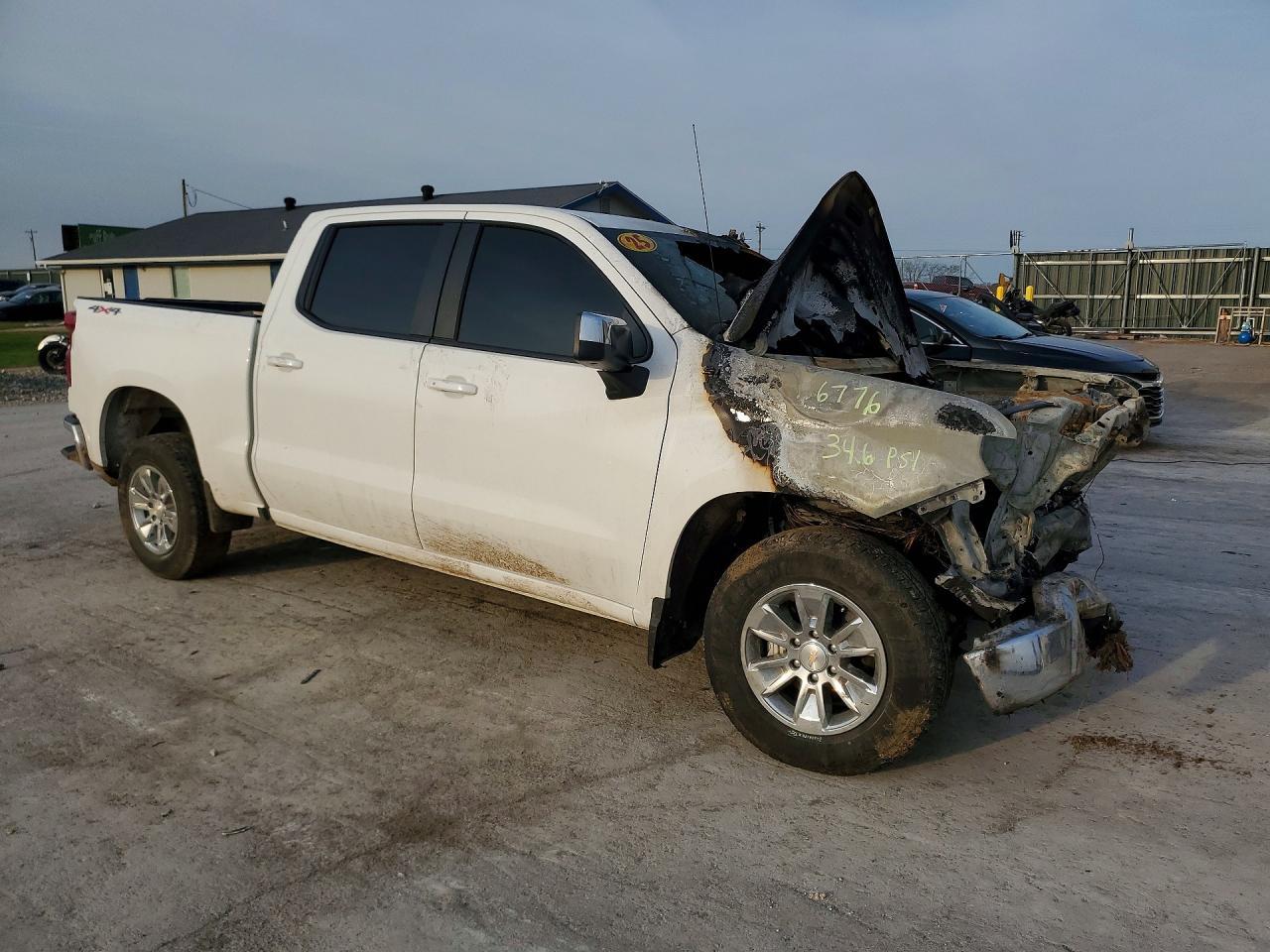2025 Chev Silverado C1500 Heavy Duty