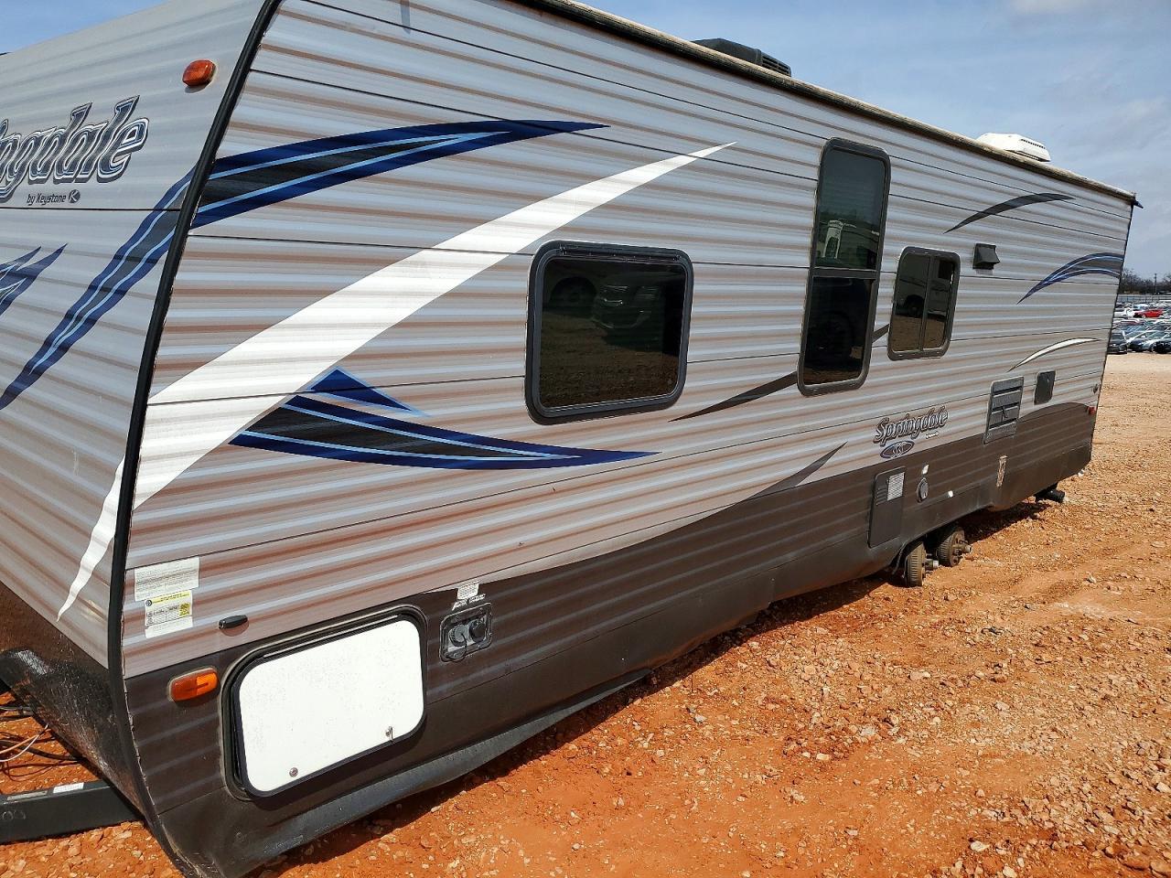 2018 Keystone Springdale SM2600TB18 Camper