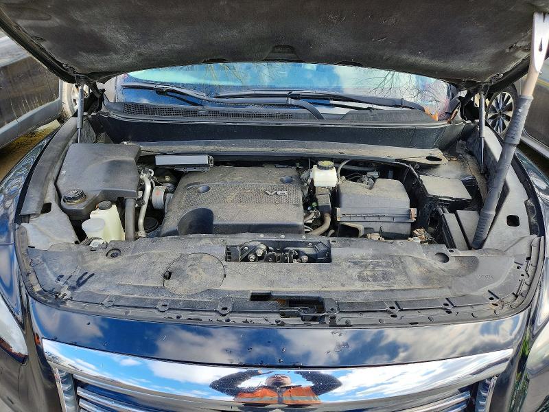 2013 Infiniti Jx35 Base