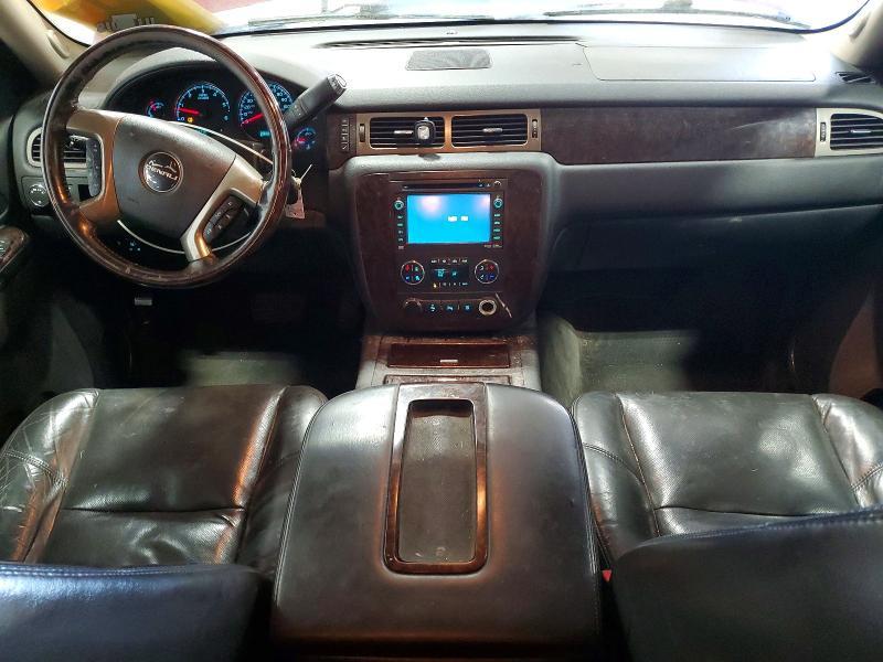 2010 GMC Yukon xl Denali