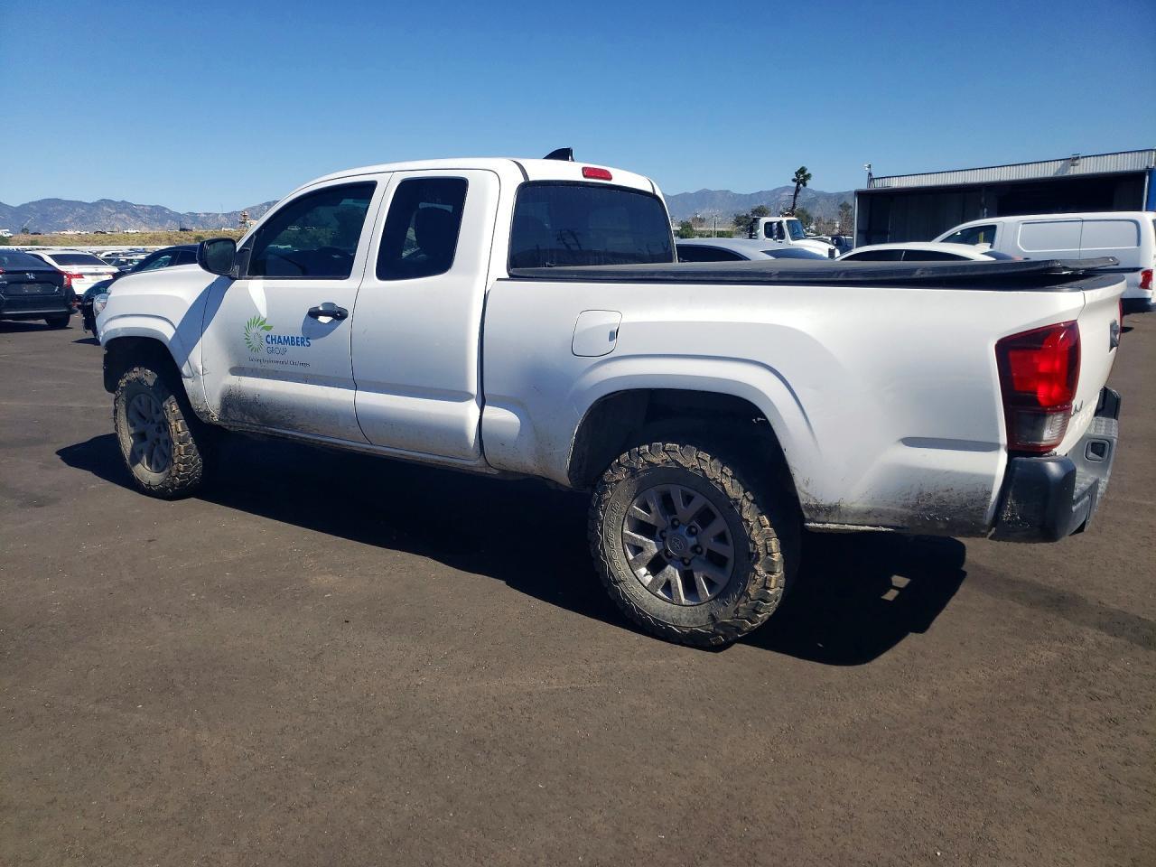 2021 Toyota Tacoma SR