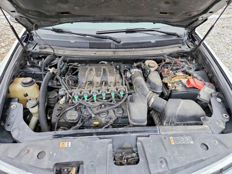 2017 Lincoln Townhouse MKT