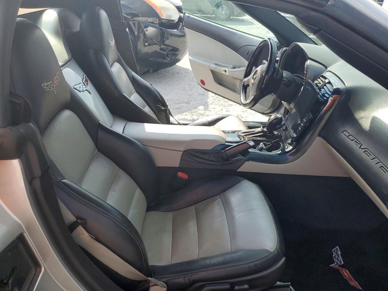 2007 Chevrolet Corvette