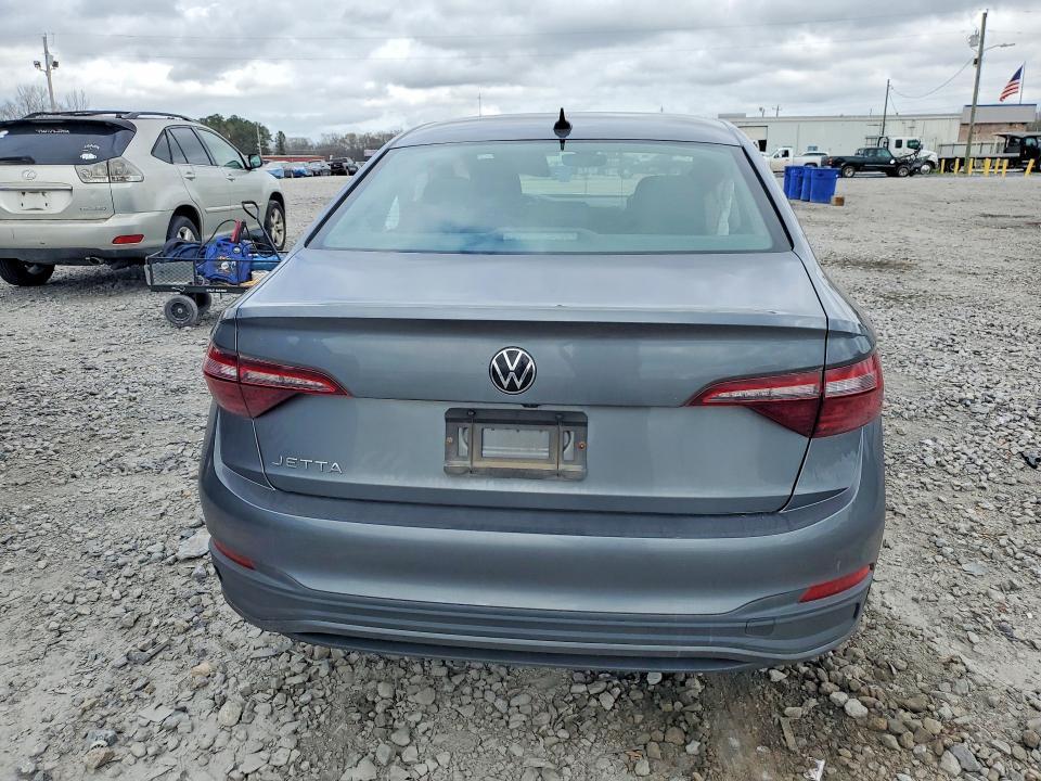 2023 Volkswagen Jetta s