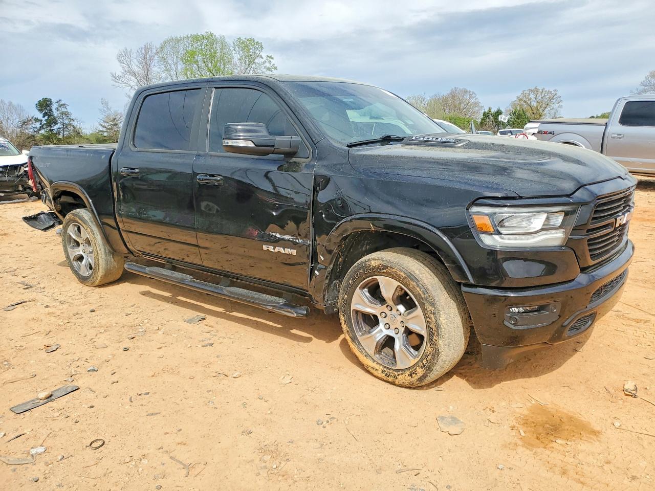 2022 Dodge 1500 Laramie