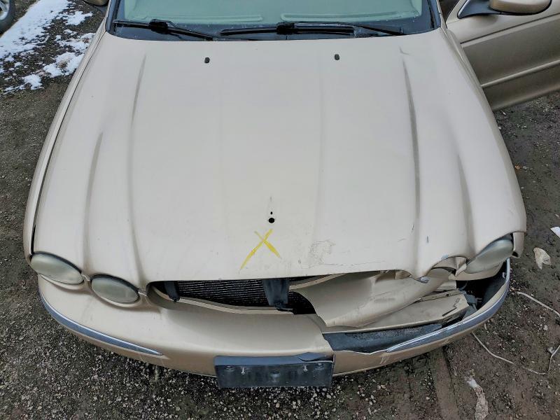 2003 Jaguar X-type 3.0