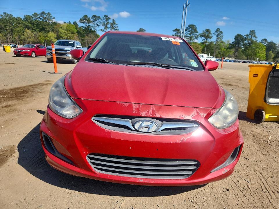 2014 Hyundai Accent gls