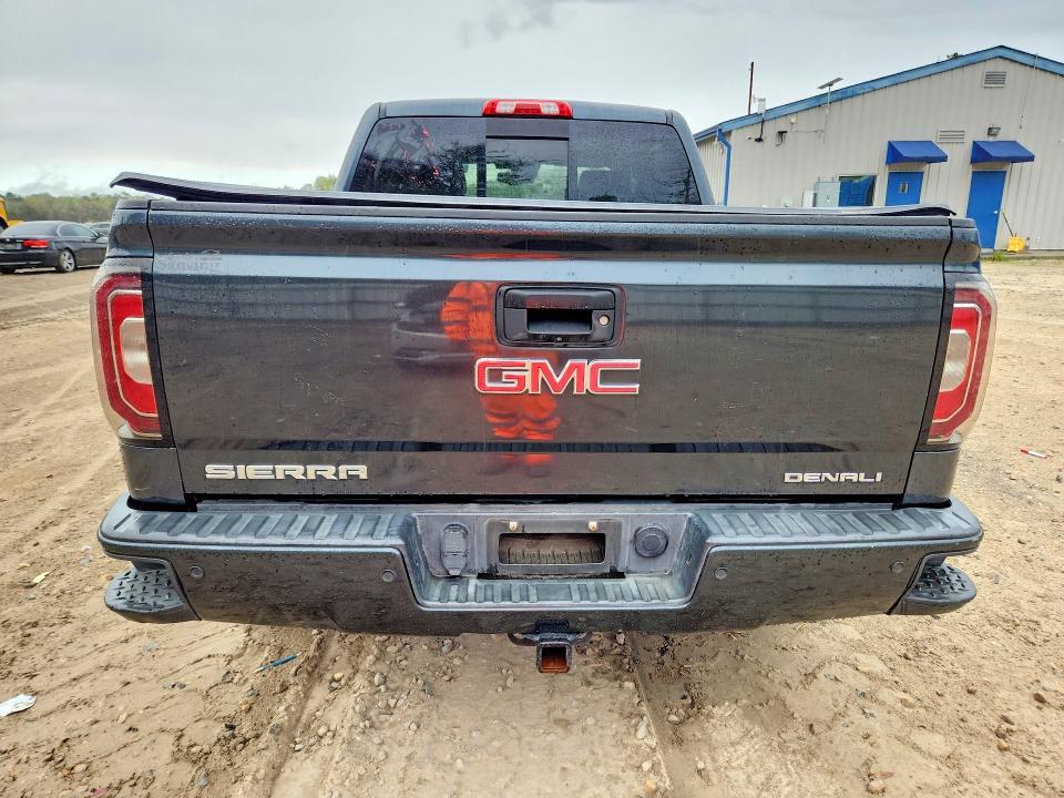 2017 GMC Sierra K1500 Denali