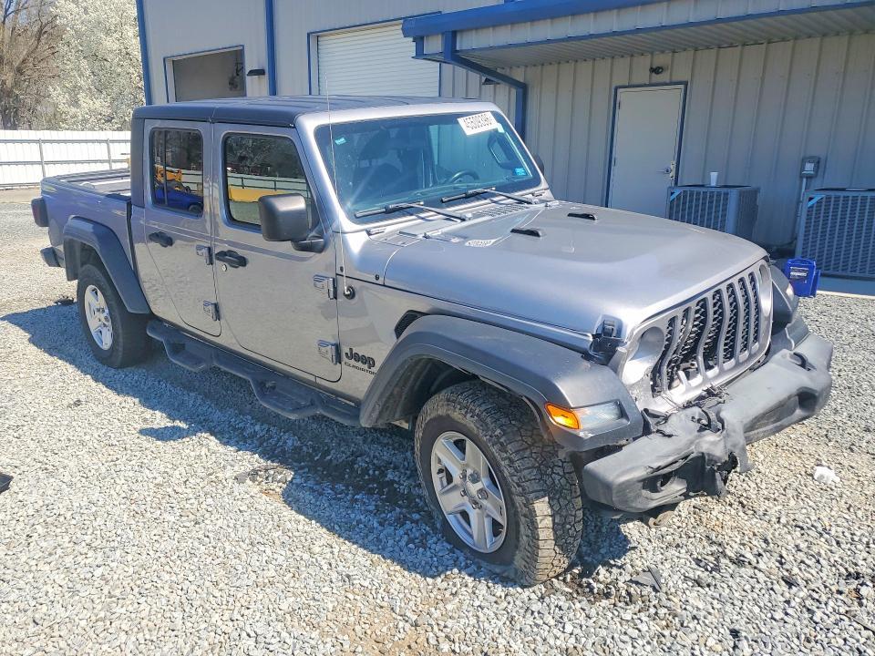 2020 Jeep Gladiator Sport
