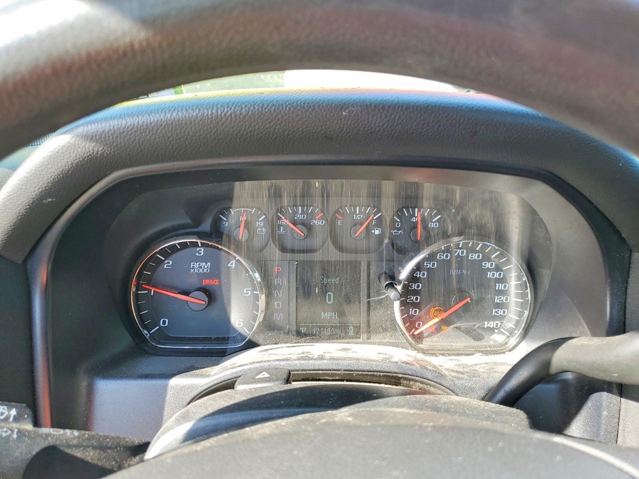 2014 Chevrolet Silverado C1500