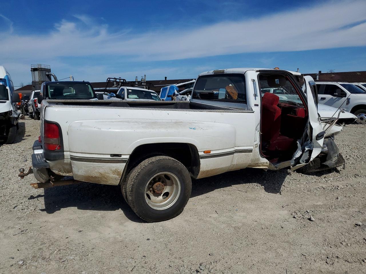 1995 Dodge RAM 3500